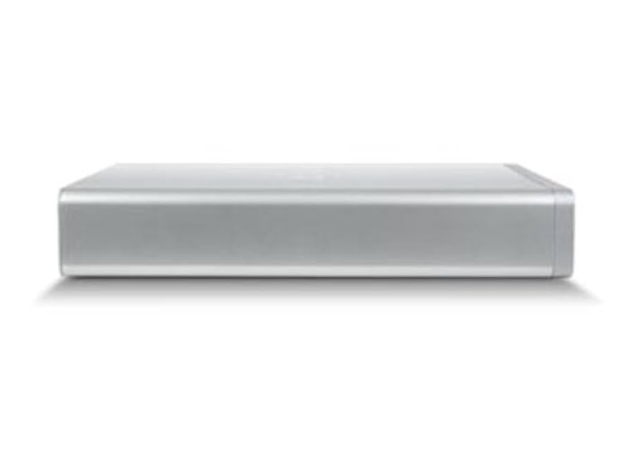 LaCie 301828U FireWire d2 Blu-Ray Drive with USB2.0 : Amazon